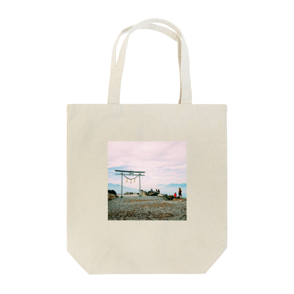 303ceの鳥居 Tote Bag