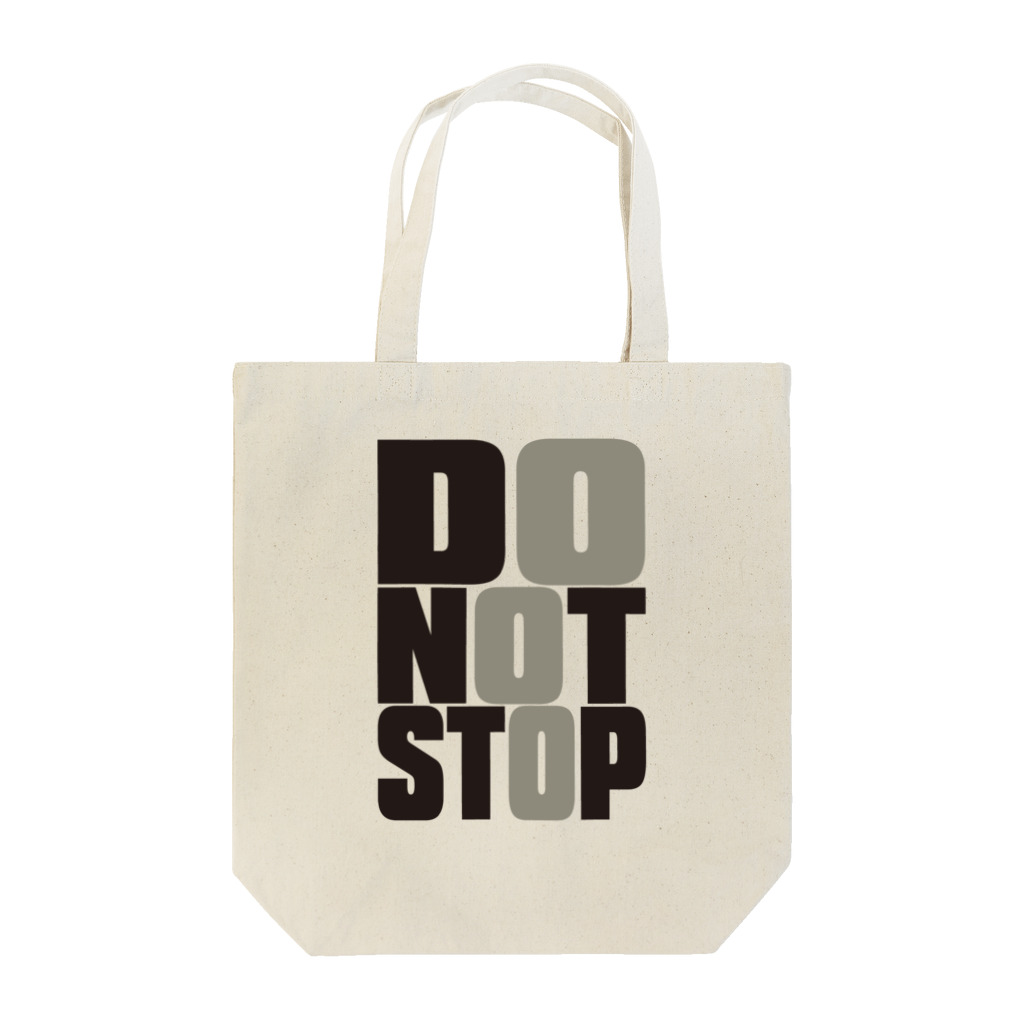 AURA_HYSTERICAのDO_NOT_STOP Tote Bag