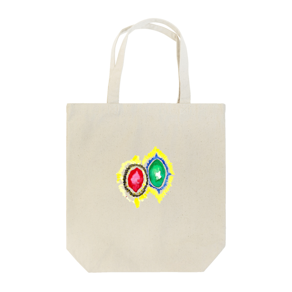 nichiyouraのnichiyoura ほうせき Tote Bag