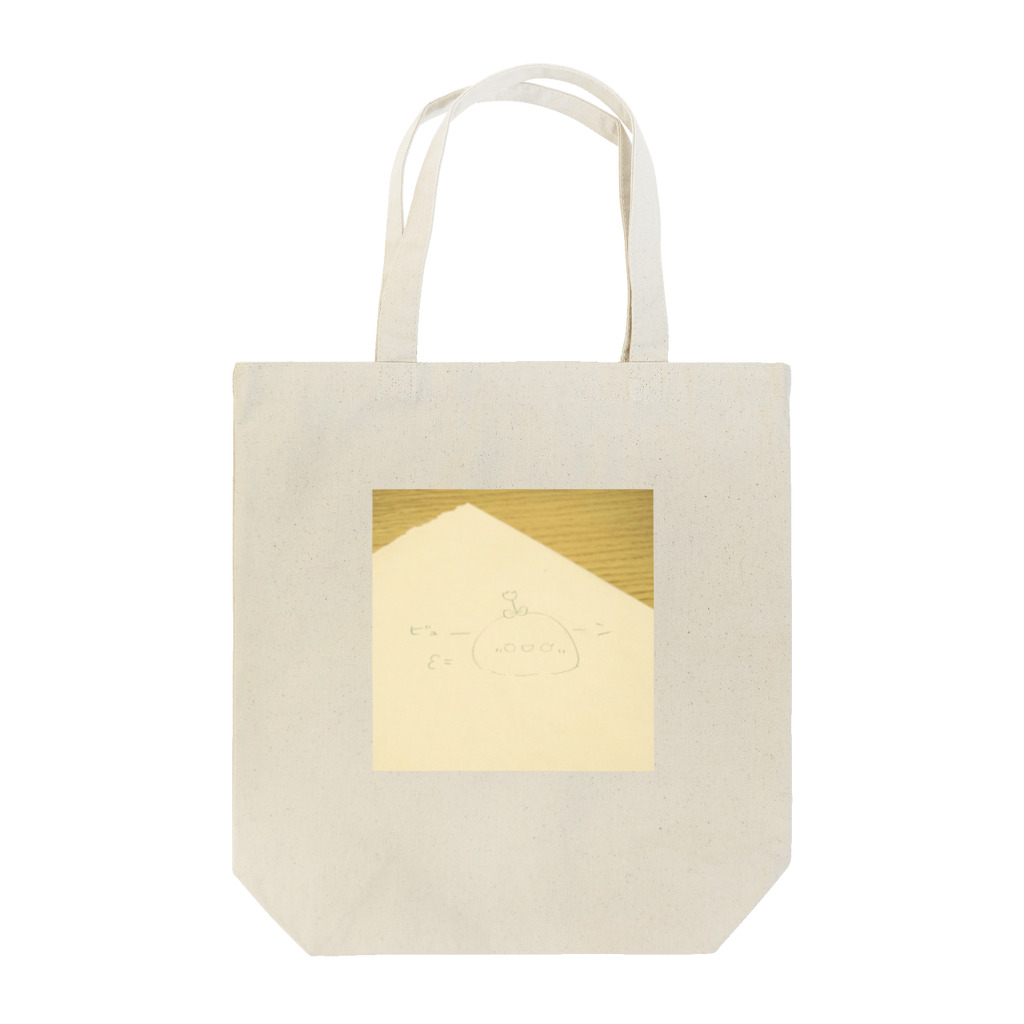 みらいのるみちゃん Tote Bag