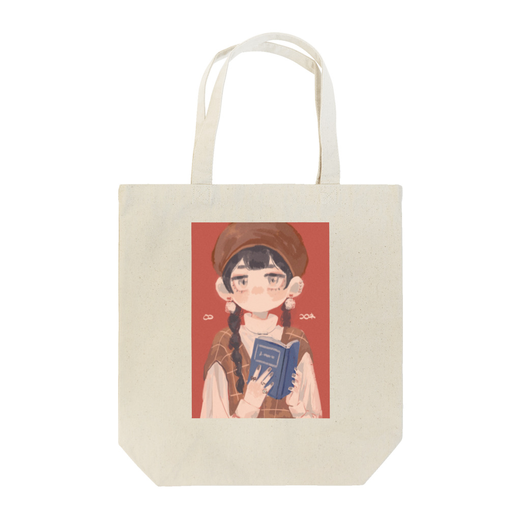 ロコ≒コロネのくちなしガールズ Tote Bag