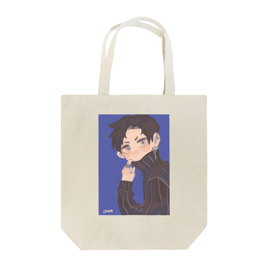 ロコ≒コロネのくちなしボーイズ Tote Bag
