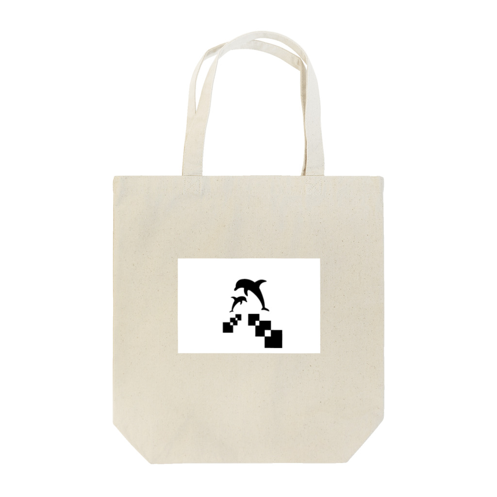 シンプルデザイン：Ｔシャツ・パーカー・スマートフォンケース・トートバッグ・マグカップのシンプルデザイン Tote Bag