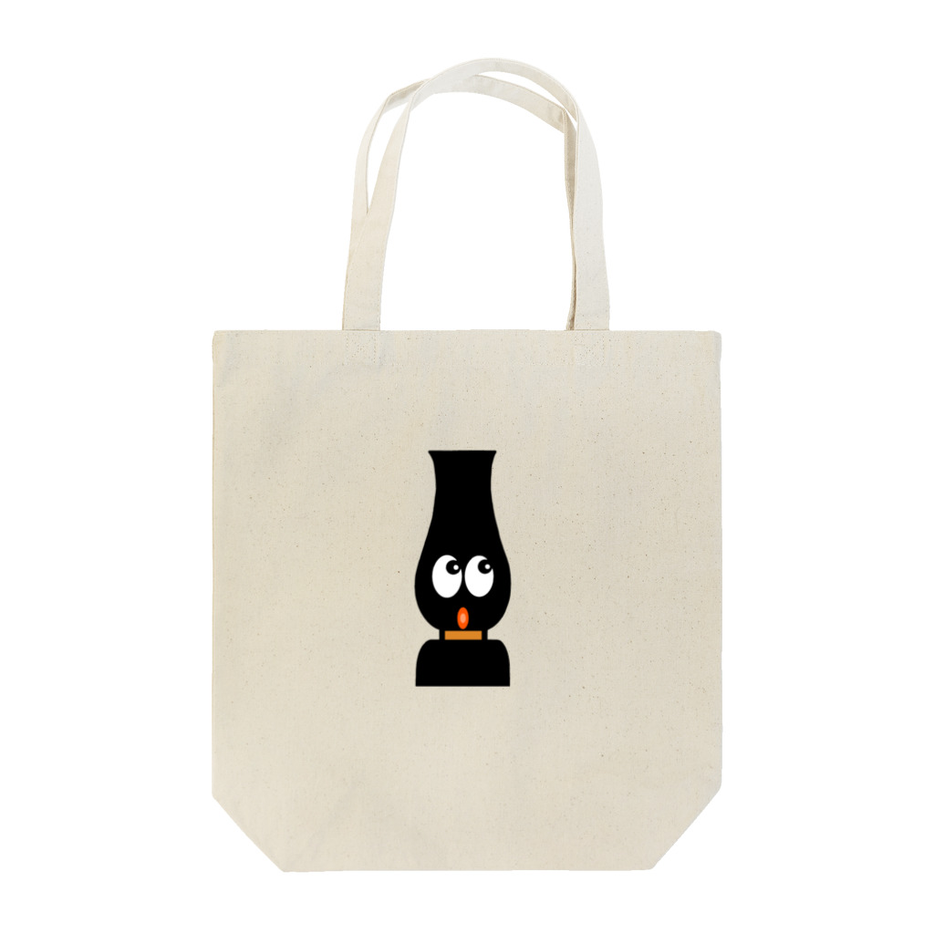 TaKeChin Shopのランタンのランタくん^^ Tote Bag