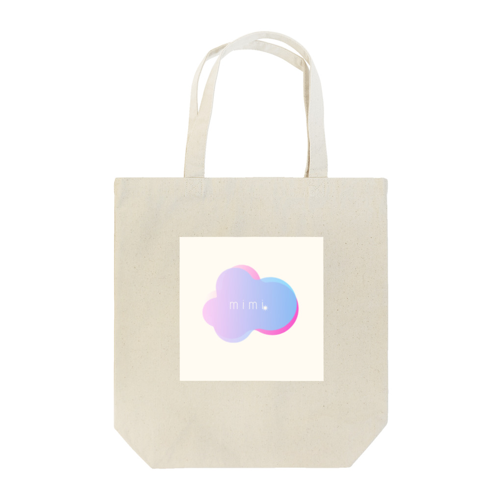 mimiのお店のmimiグッズ1 Tote Bag