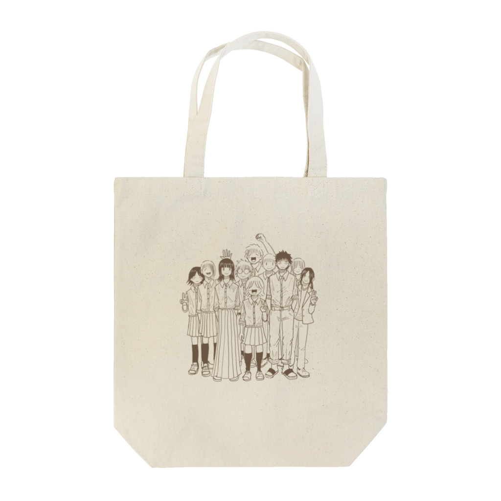 踊るこどもたちの学園祭 Tote Bag