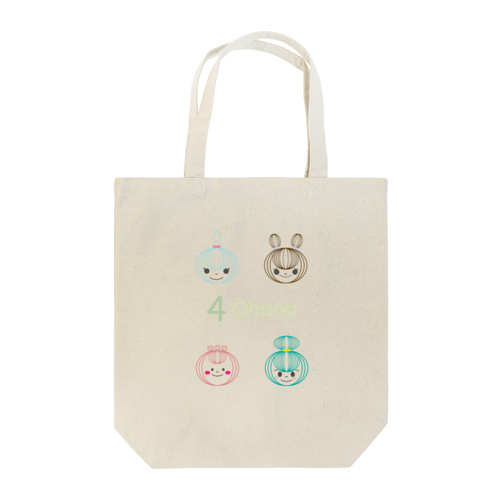 C-Babyの4 Ohana Tote Bag