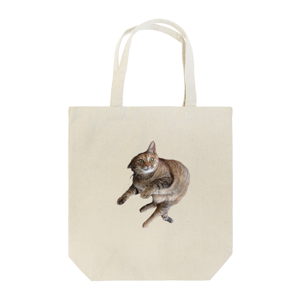 猫雑貨さんちこのﾌﾟﾘﾘﾘﾘﾘﾘﾘﾘﾘ トートバッグ