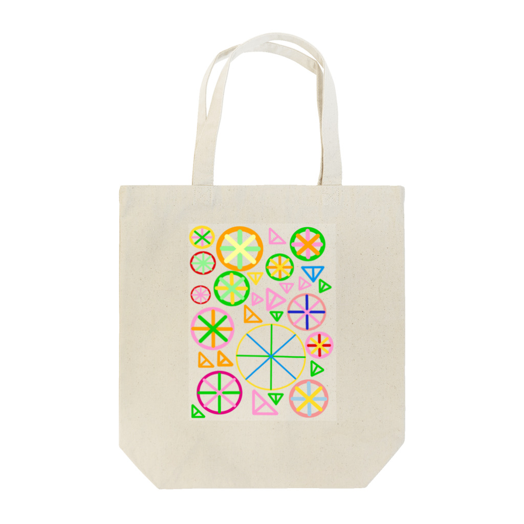 Creative-Arts-ShowersのArt11-1 Tote Bag