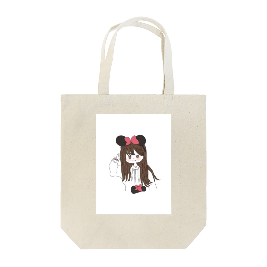 hime_pokemonの❤︎ Tote Bag