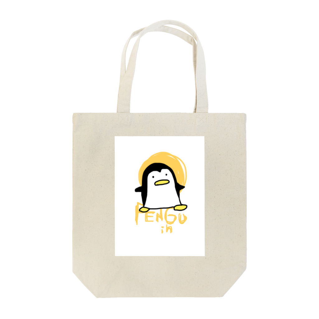 わてのペンギン Tote Bag