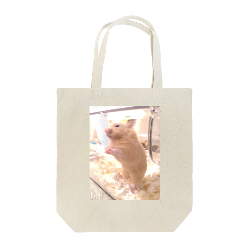 アヤナシトリィSHOPのキンクマハムスター　おつきみ日誌たそがれ編 Tote Bag