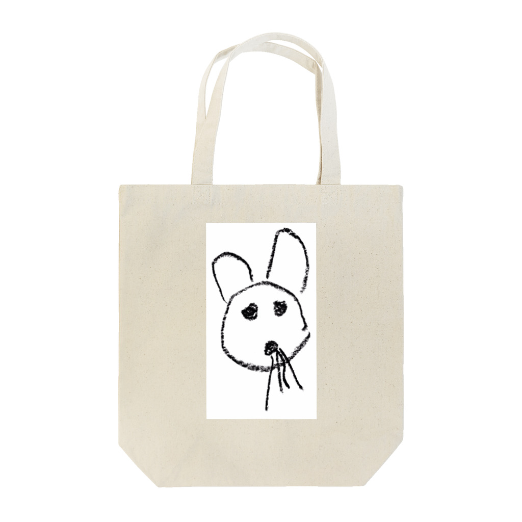 ふきの工房のおなかがすいたネズミ Tote Bag