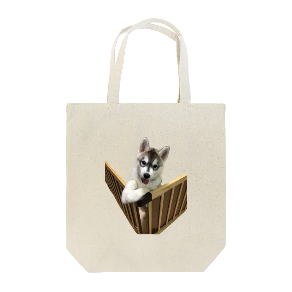 ブティックこてつの赤子こてつ Tote Bag