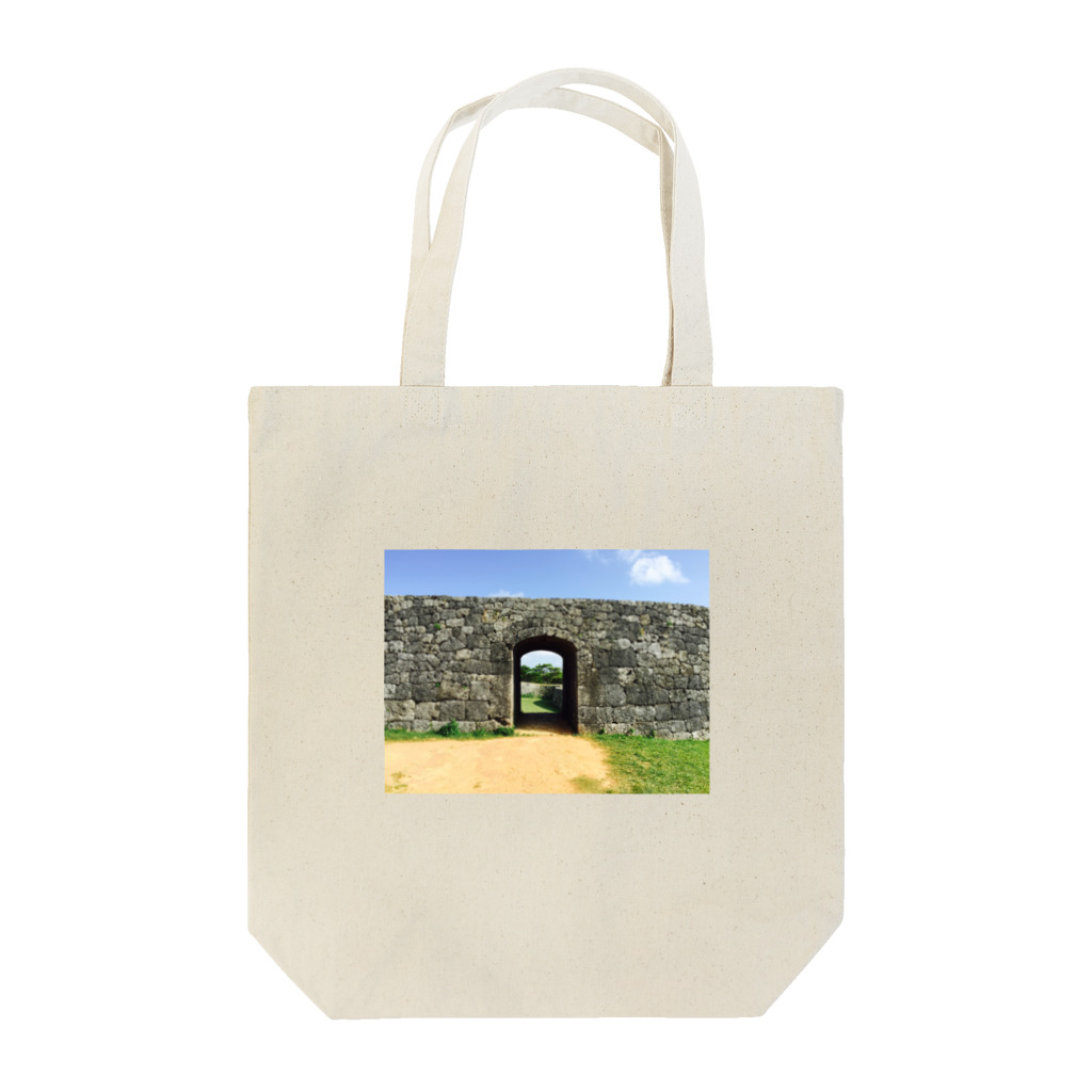 imoのzakimi castle Tote Bag