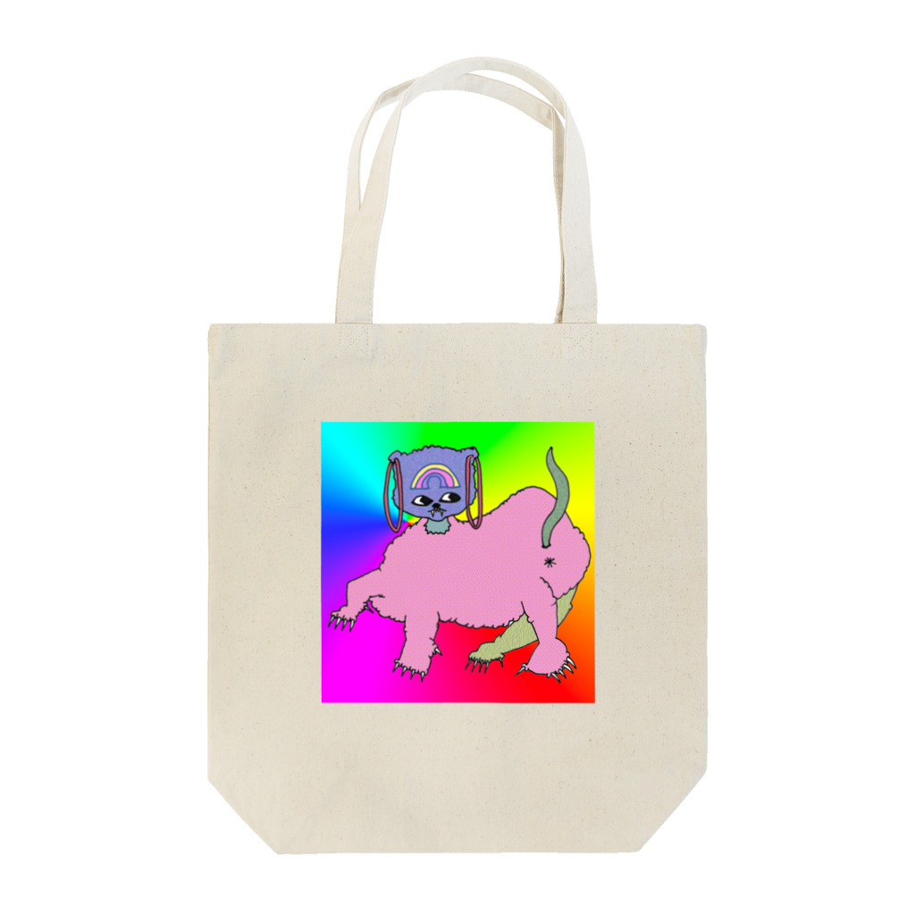 shouchikubai_tamerokuのオパール君 Tote Bag