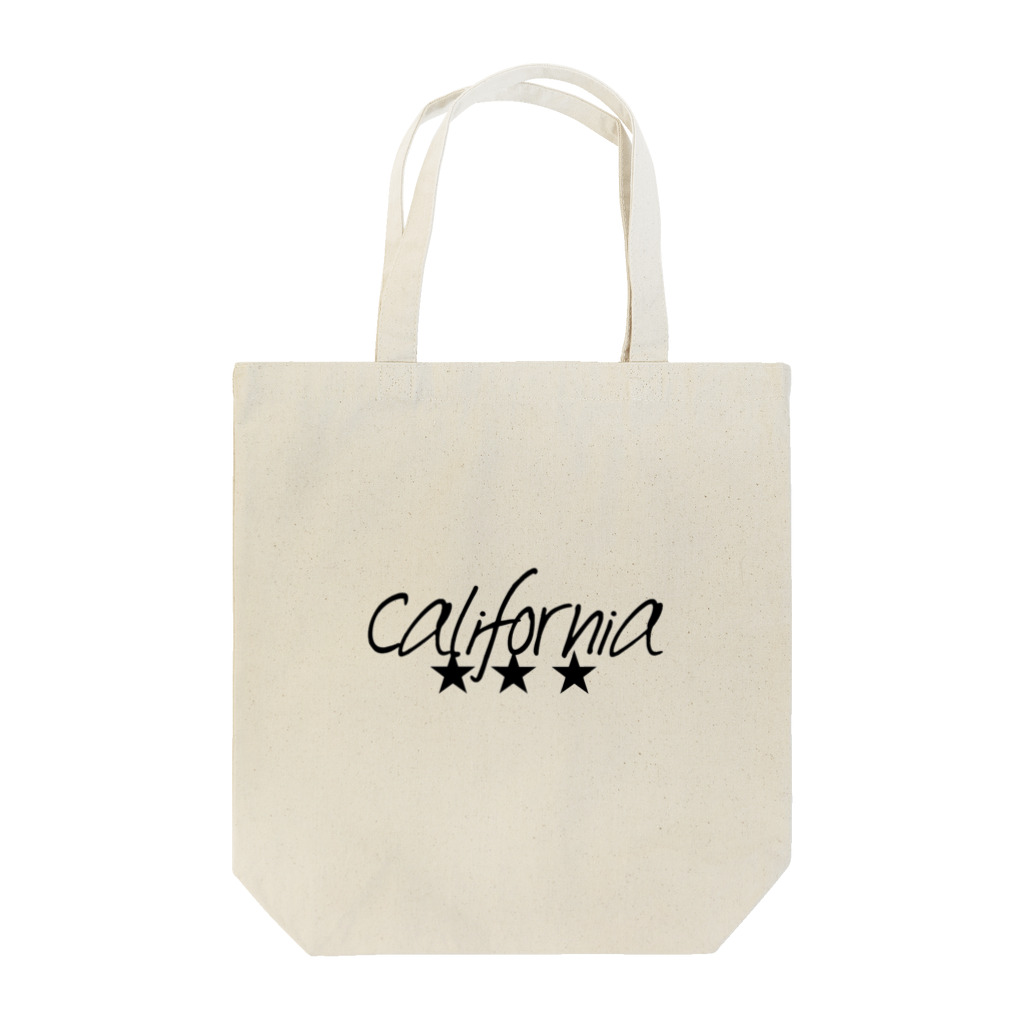 mairo baseのカリフォルニア Tote Bag