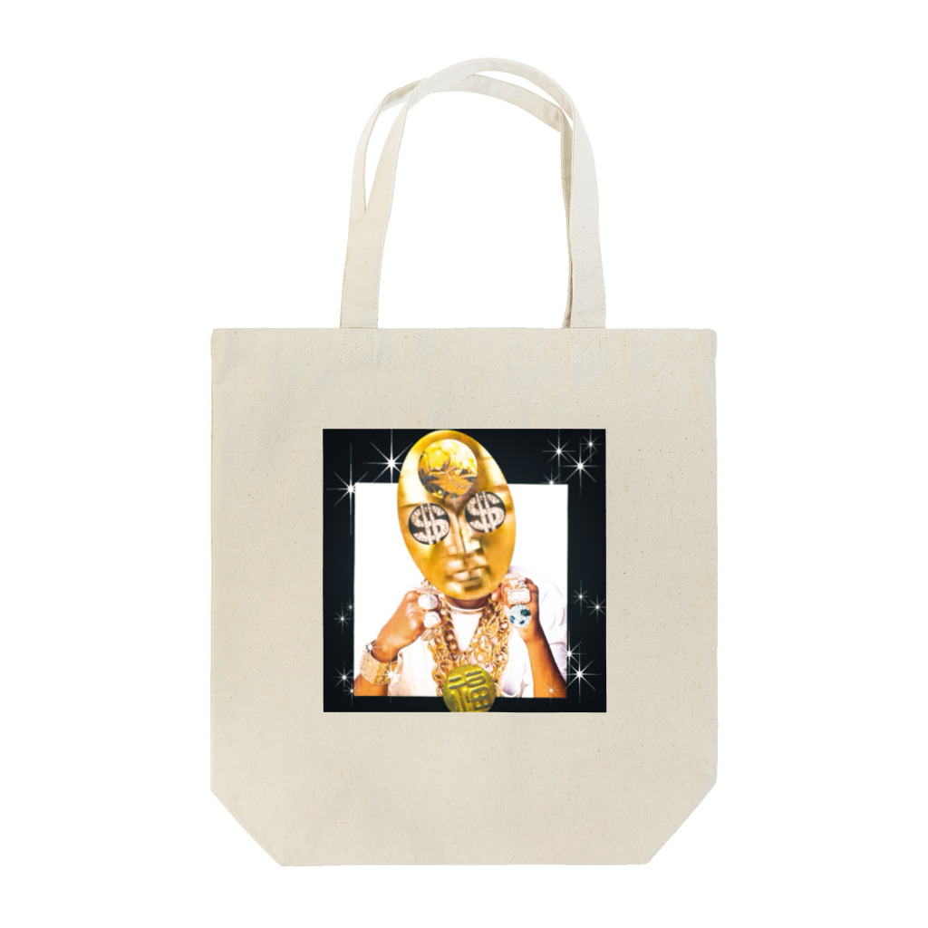 tjtのブリンブリン Tote Bag