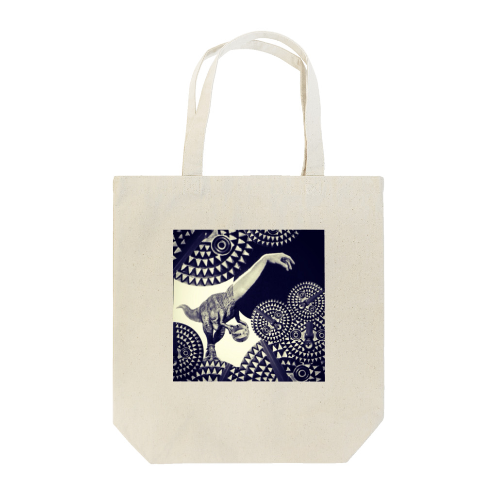 tjtの新種 Tote Bag