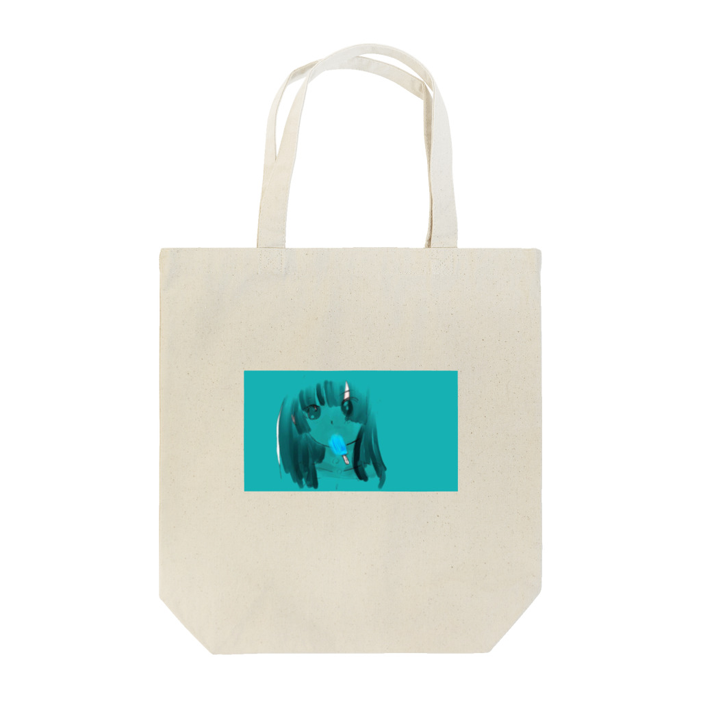 maoのなつあつい Tote Bag