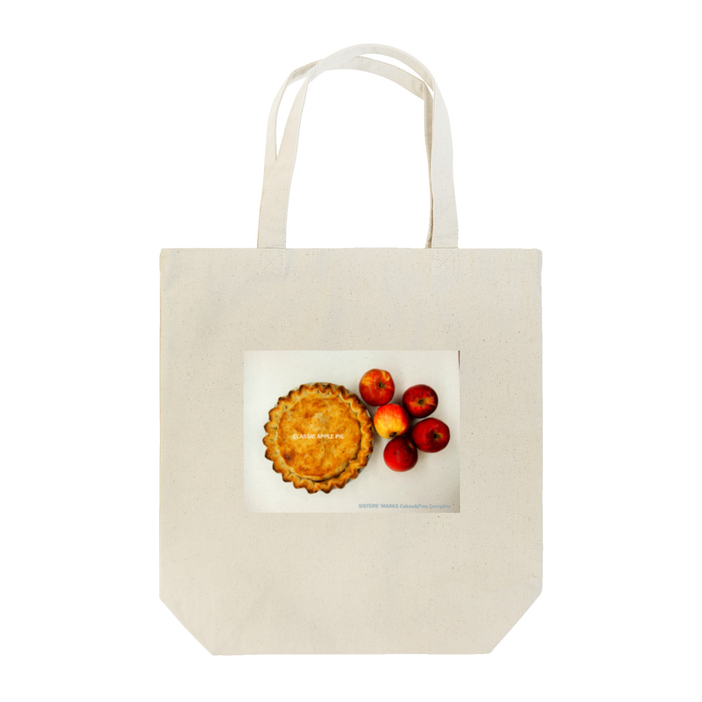 SISTERS' MARKS Cakes&Pies Companyのシスターズマークス Tote Bag