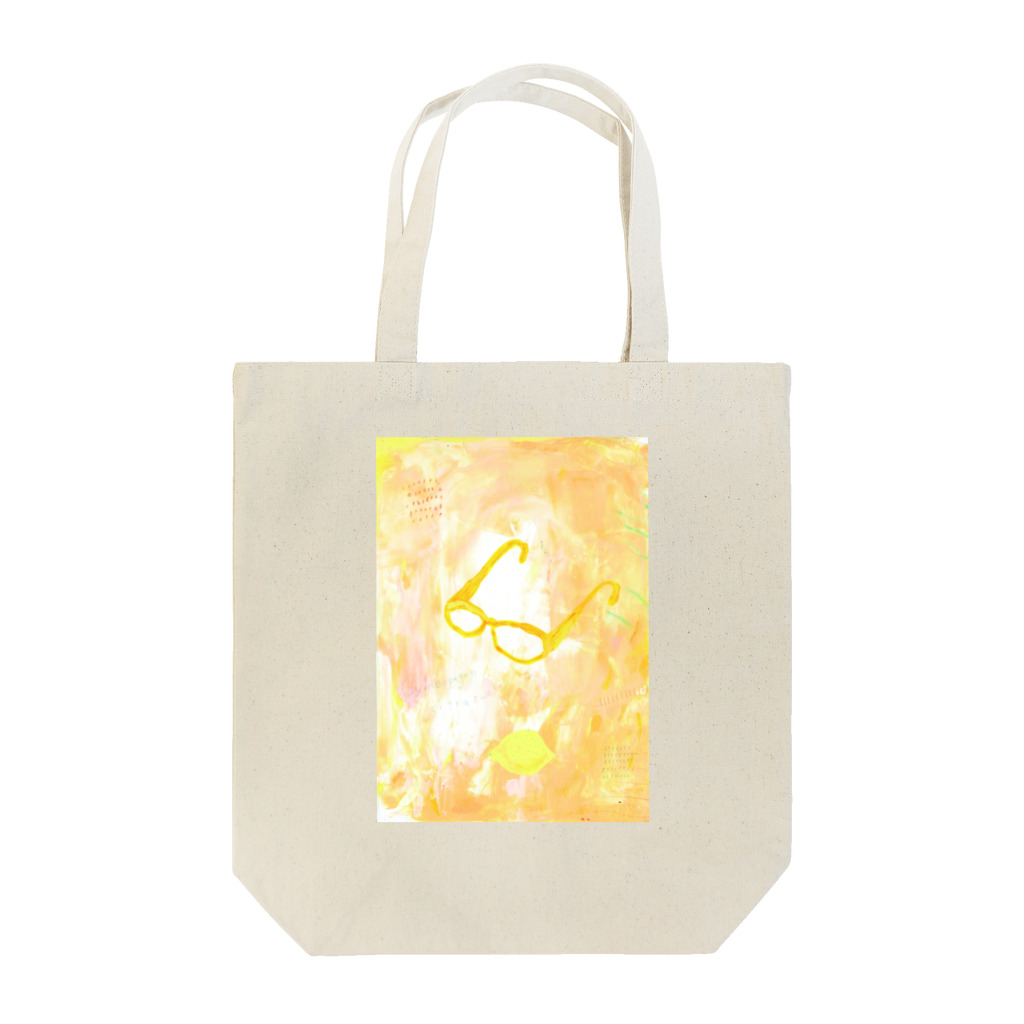 oka emiのレモングラス Tote Bag