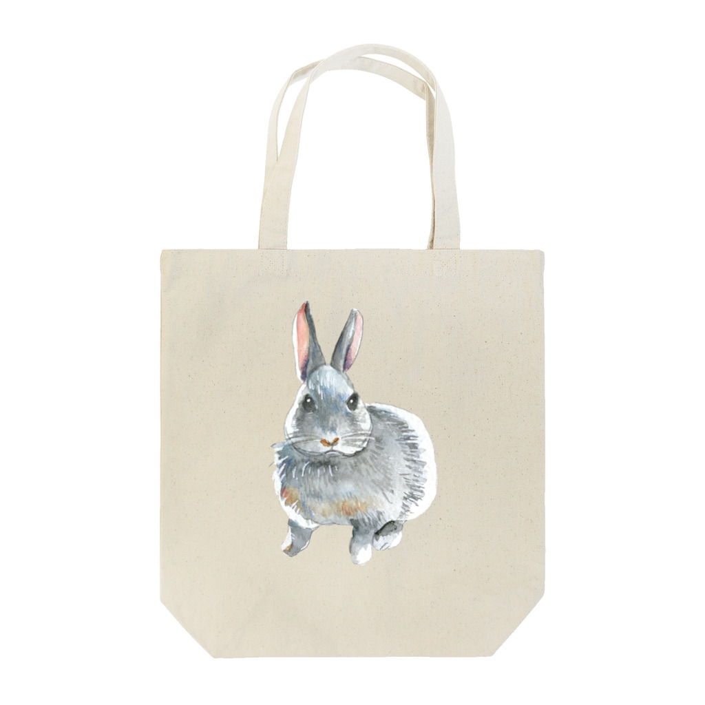 ひじたき屋の水彩風ひじちゃん Tote Bag