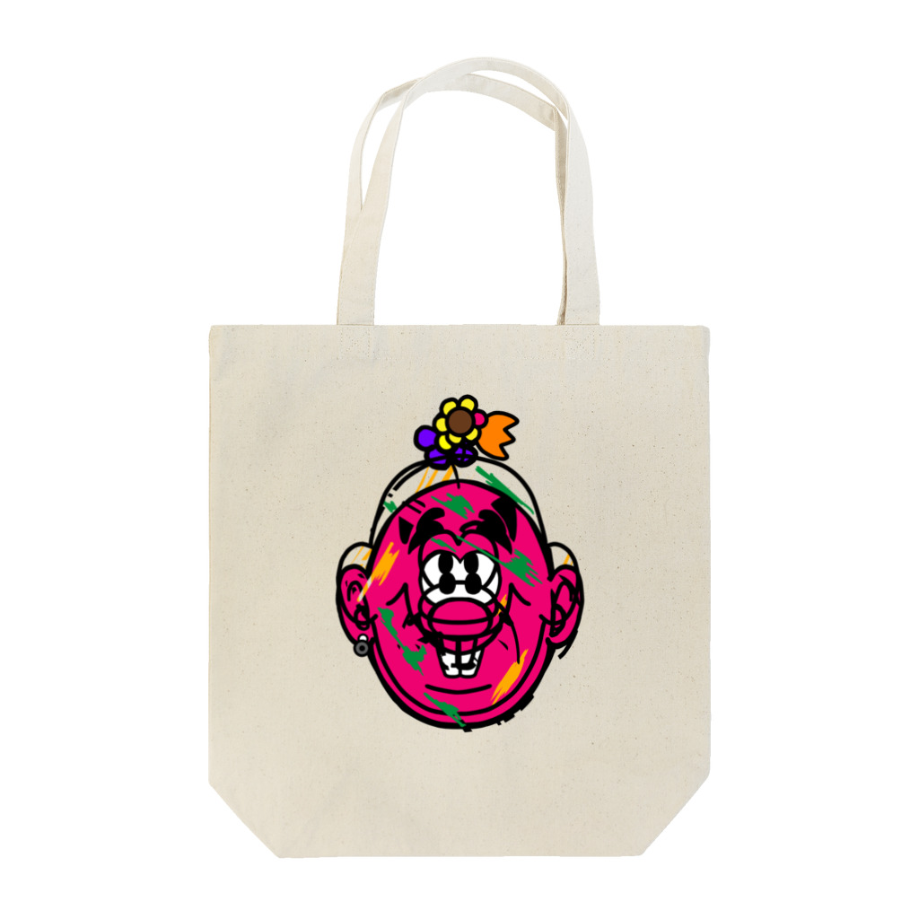 amamiのcutest* fusion Tote Bag