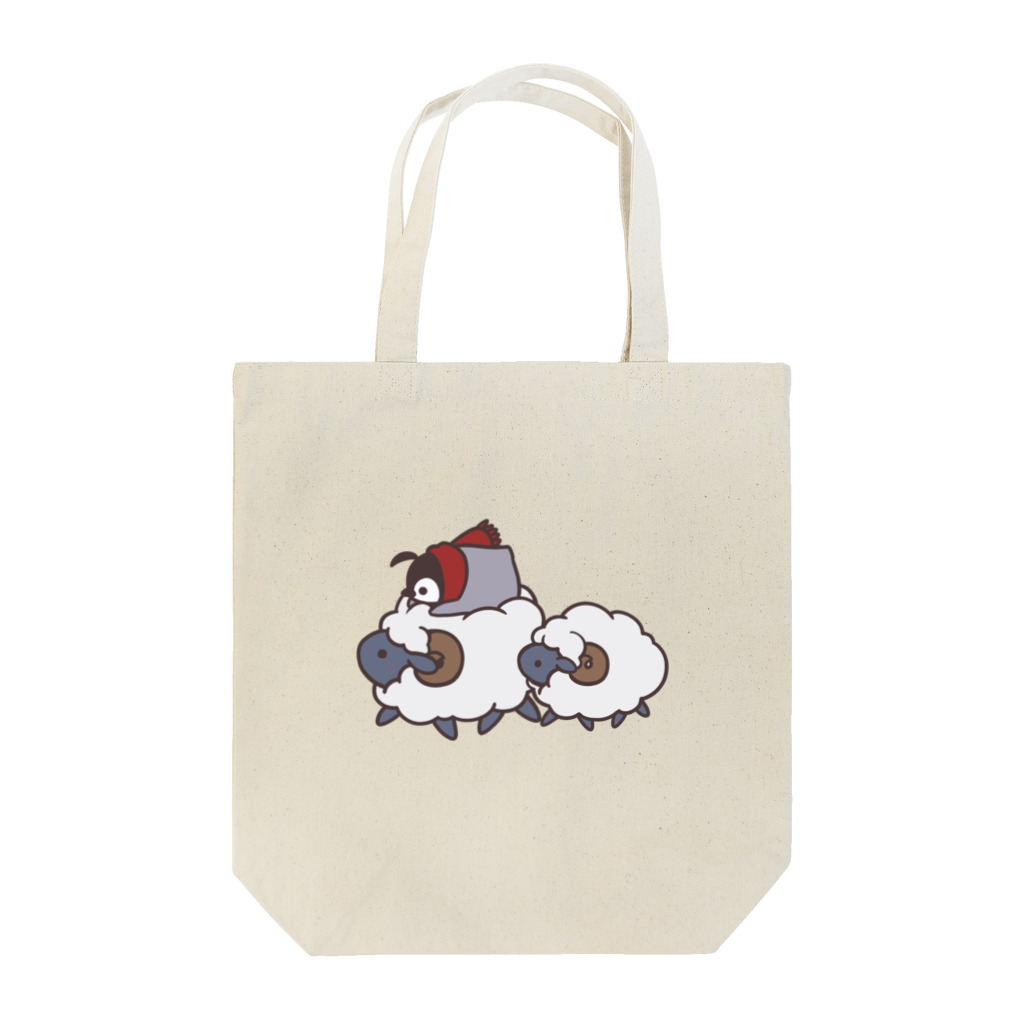 焼きパンショップのシーペン Tote Bag