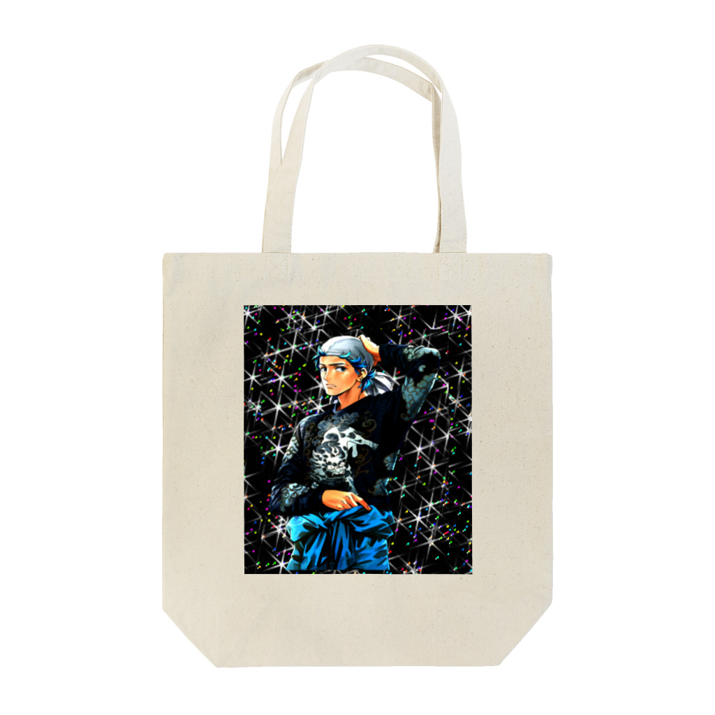 アズペイントのJewelSaviorFREE Tote Bag