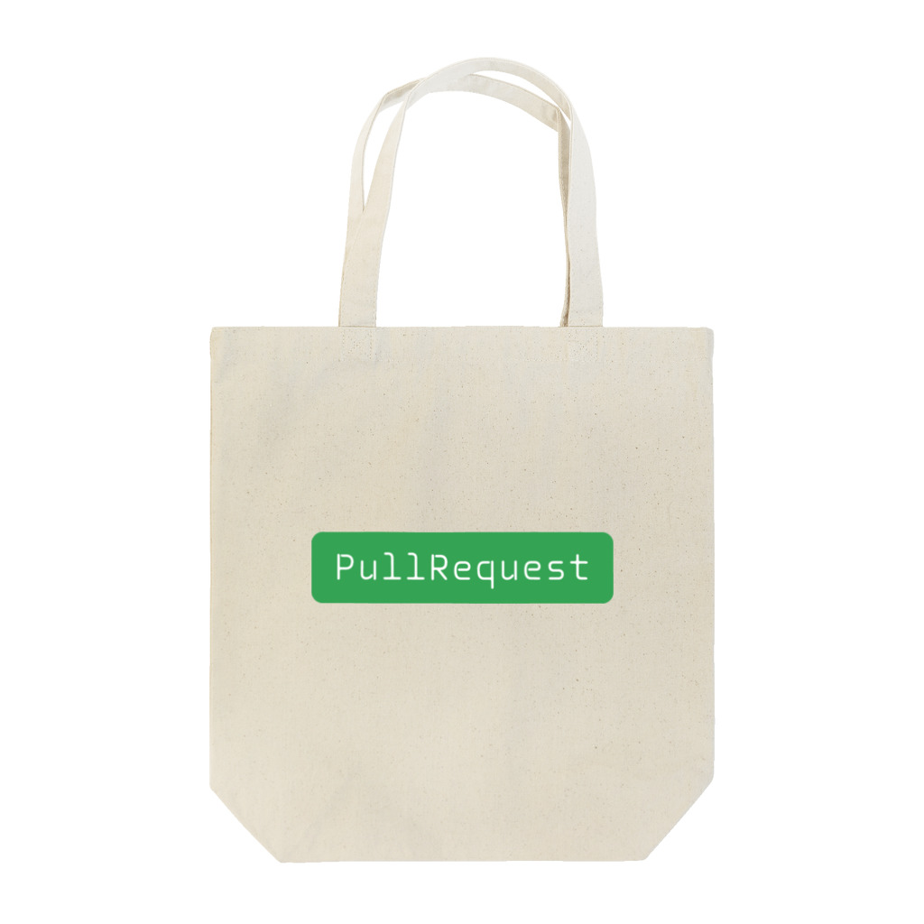 /logo.pngのPullRequest トートバッグ