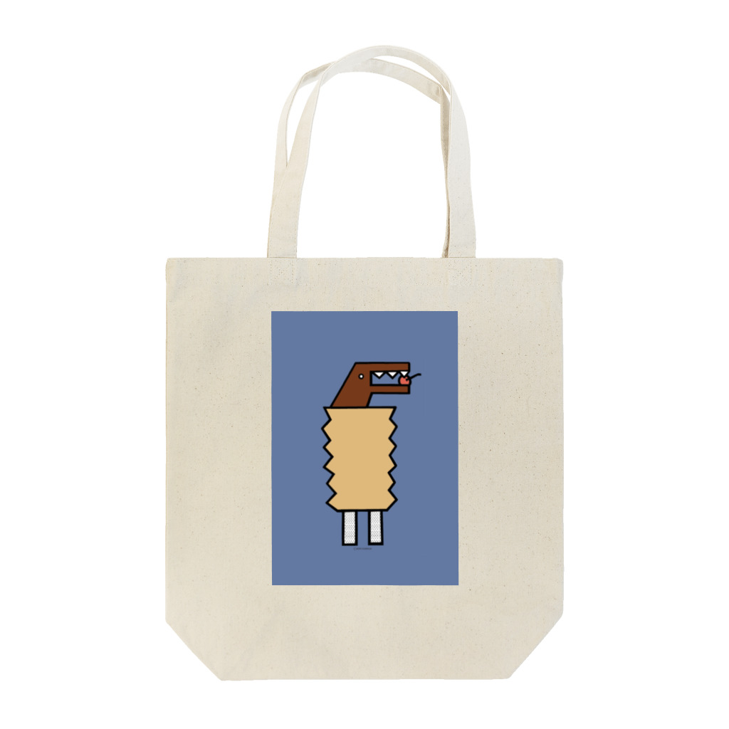 クマガイケイコのわたしのチェリー Tote Bag