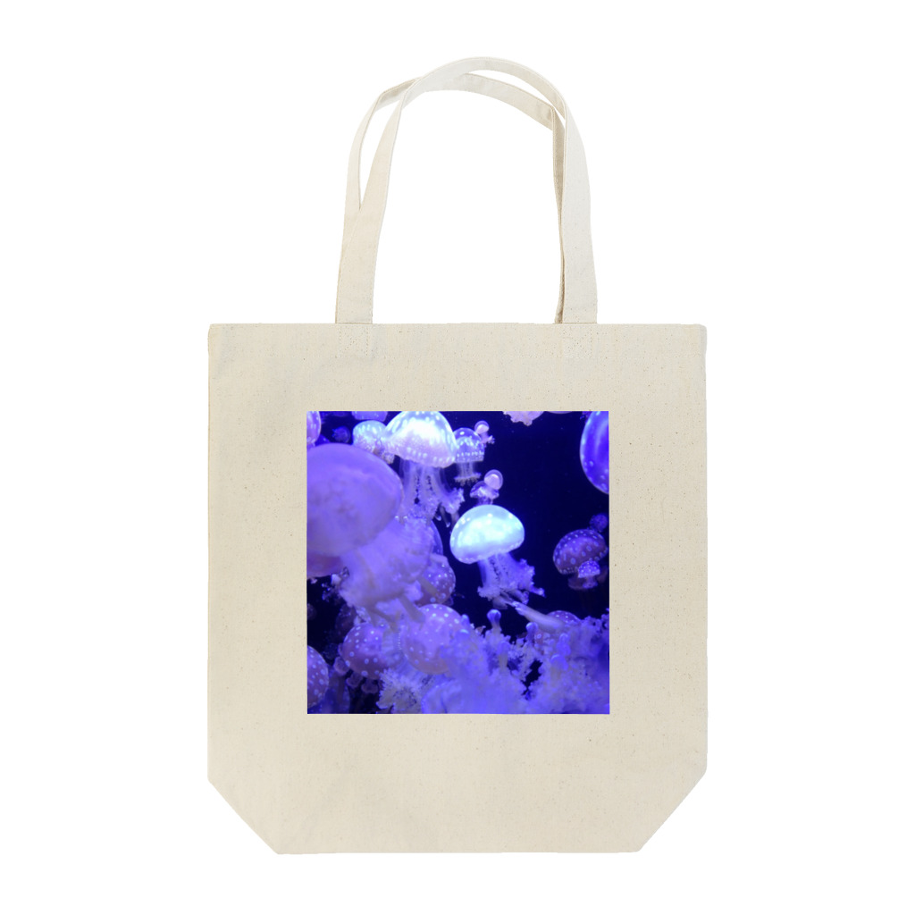 ににんがしのタコクラゲ② Tote Bag