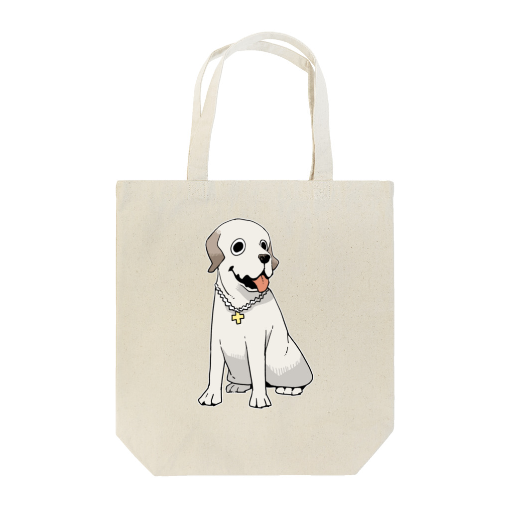 SHOP BØWNTENのおすわりするジュディ Tote Bag