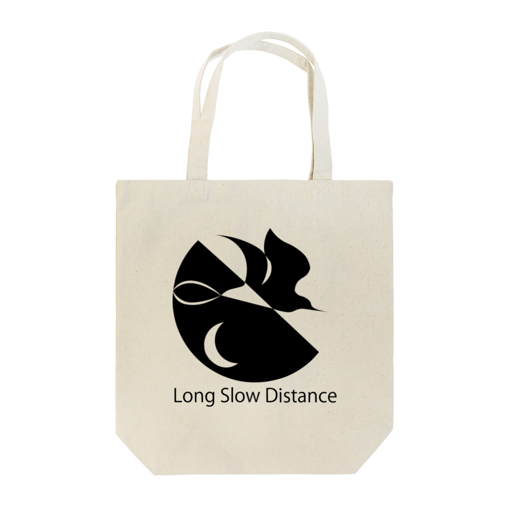 アジサシのLong Slow Distance Tote Bag