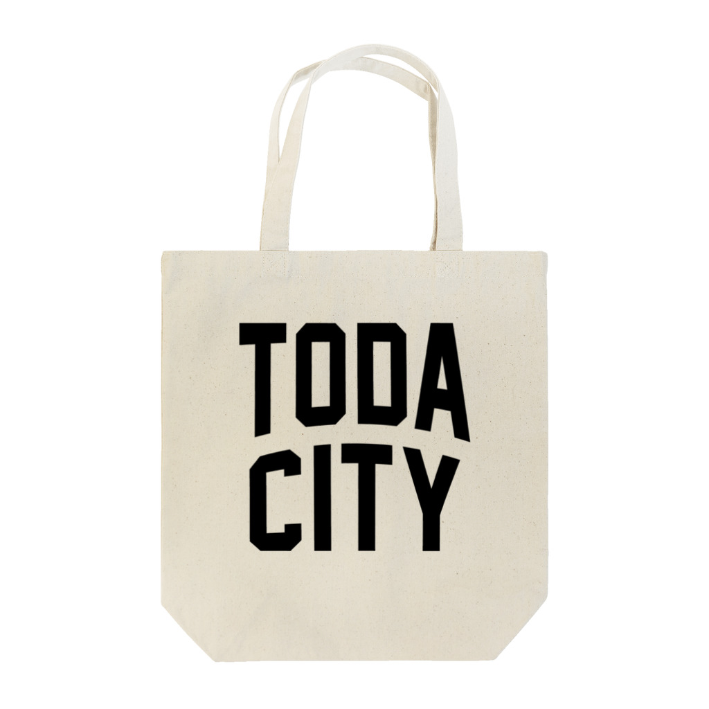 JIMOTO Wear Local Japanの戸田市 TODA CITY Tote Bag