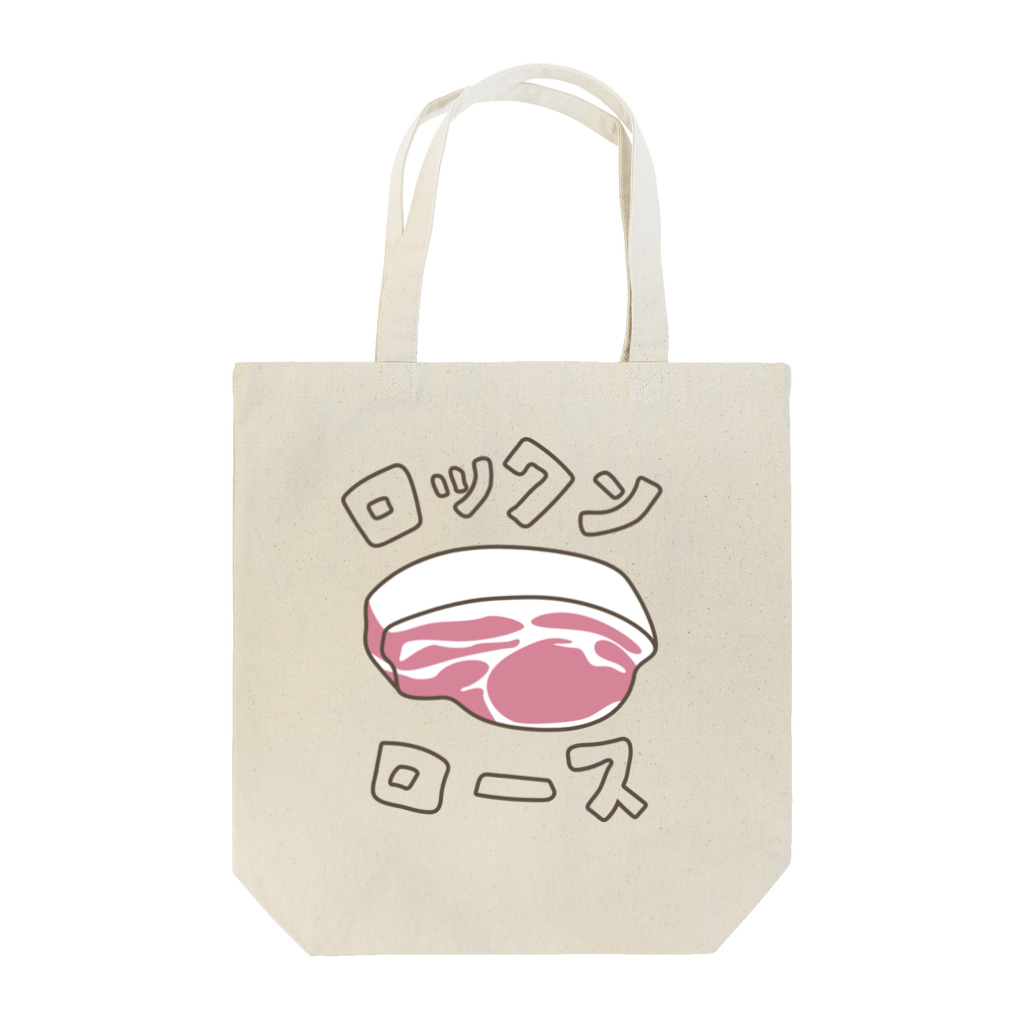 Graphic28のロックンロース Tote Bag