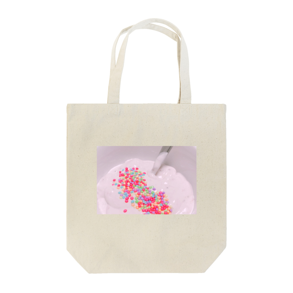 🌻なるミ🌻のカラフル天の川 Tote Bag