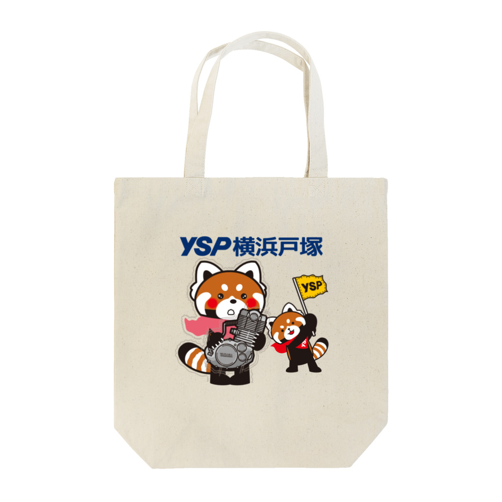 YSP-yokohamatotsukaのYSパンダメインA Tote Bag
