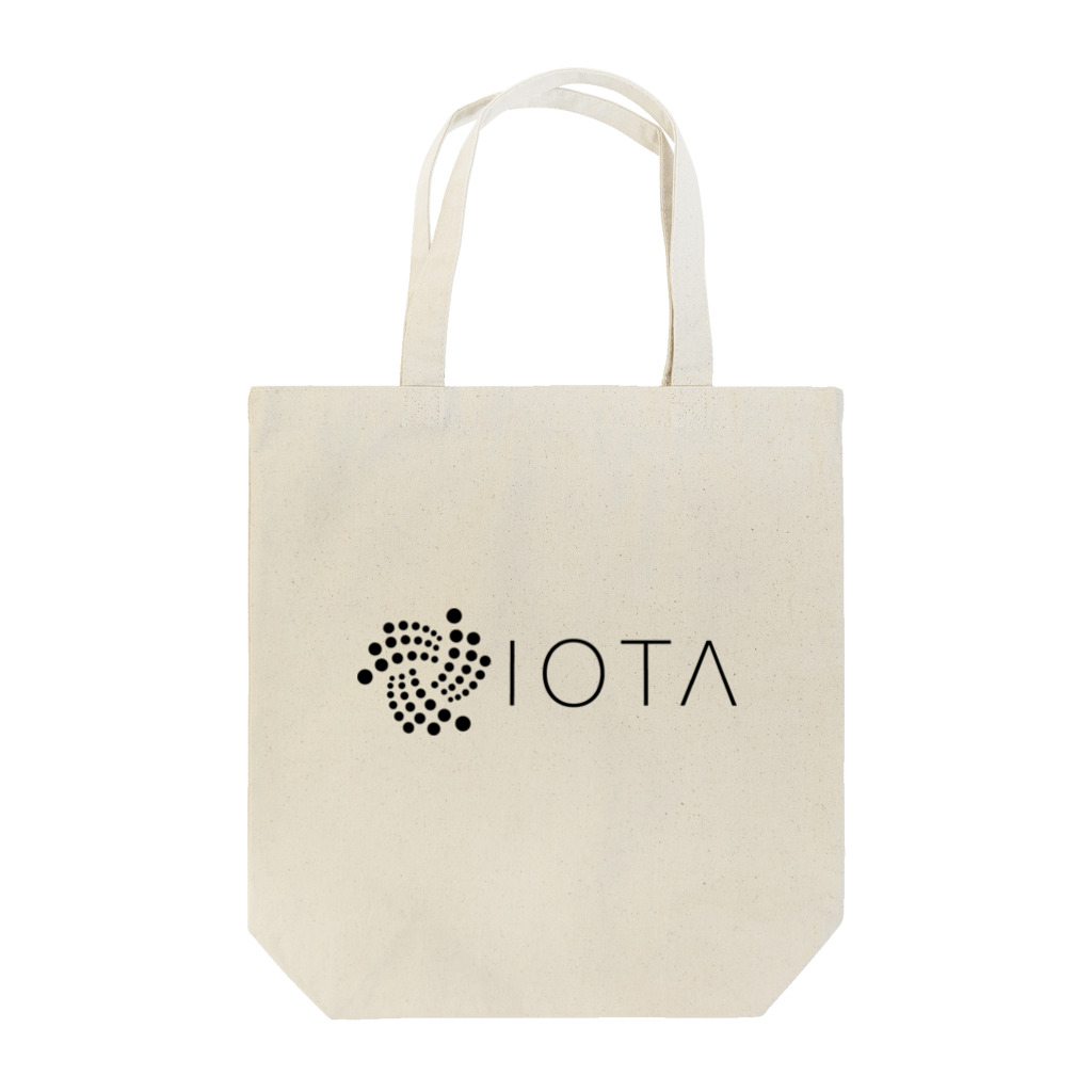 OWLCOIN ショップのIOTA アイオータ トートバッグ