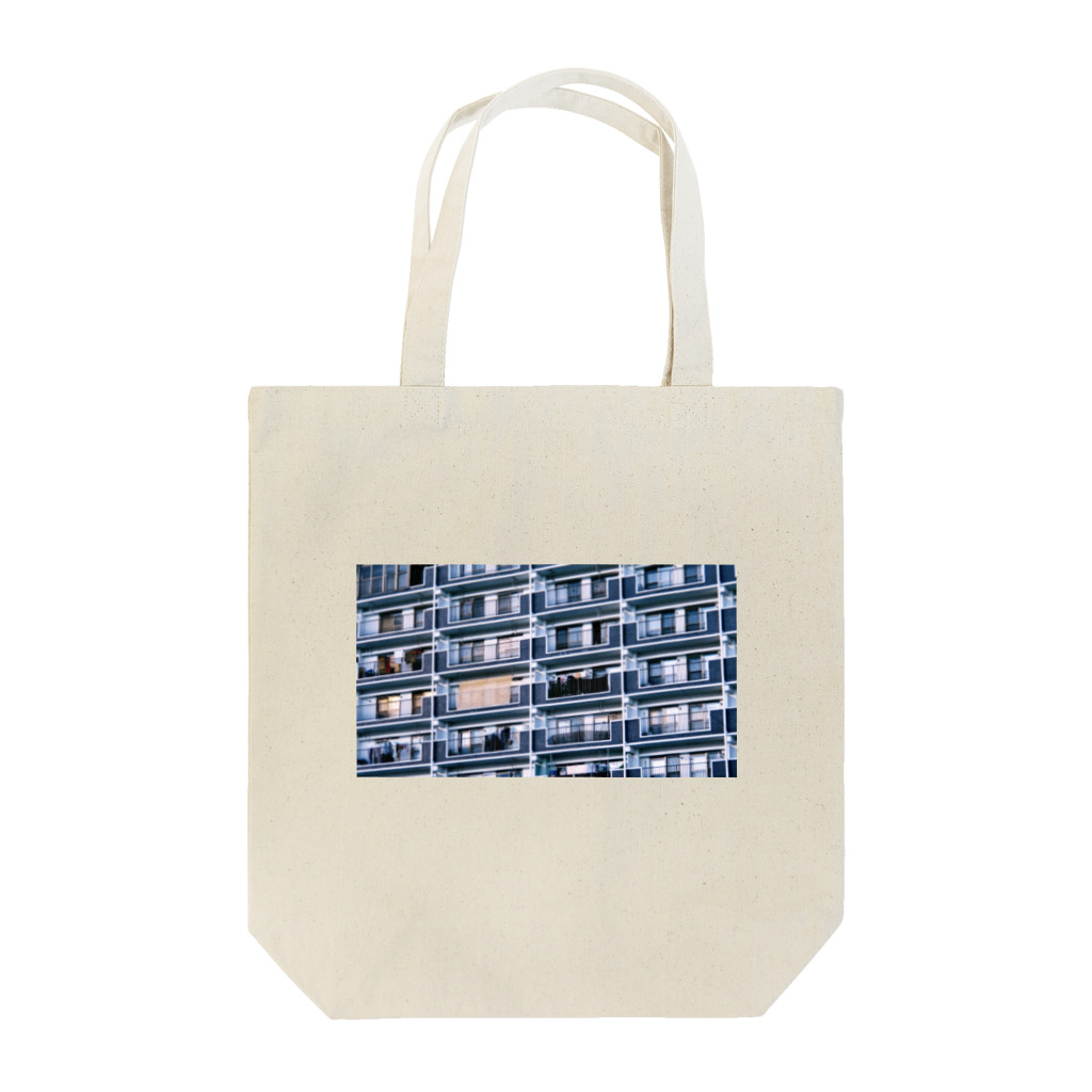 shana0の集合住宅！ Tote Bag