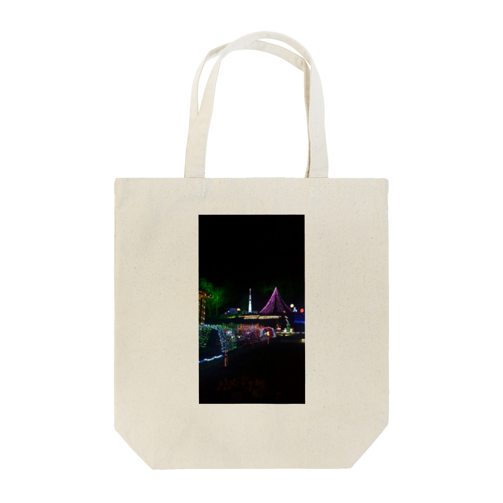 stigmaのイルミ Tote Bag