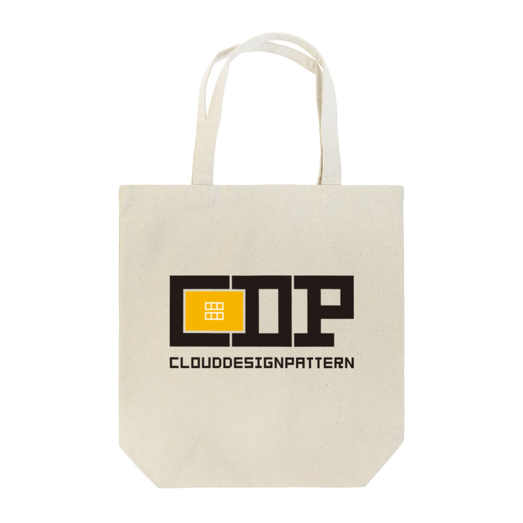 c9katayamaの[CDP]Cloud Design Pattern Tote Bag