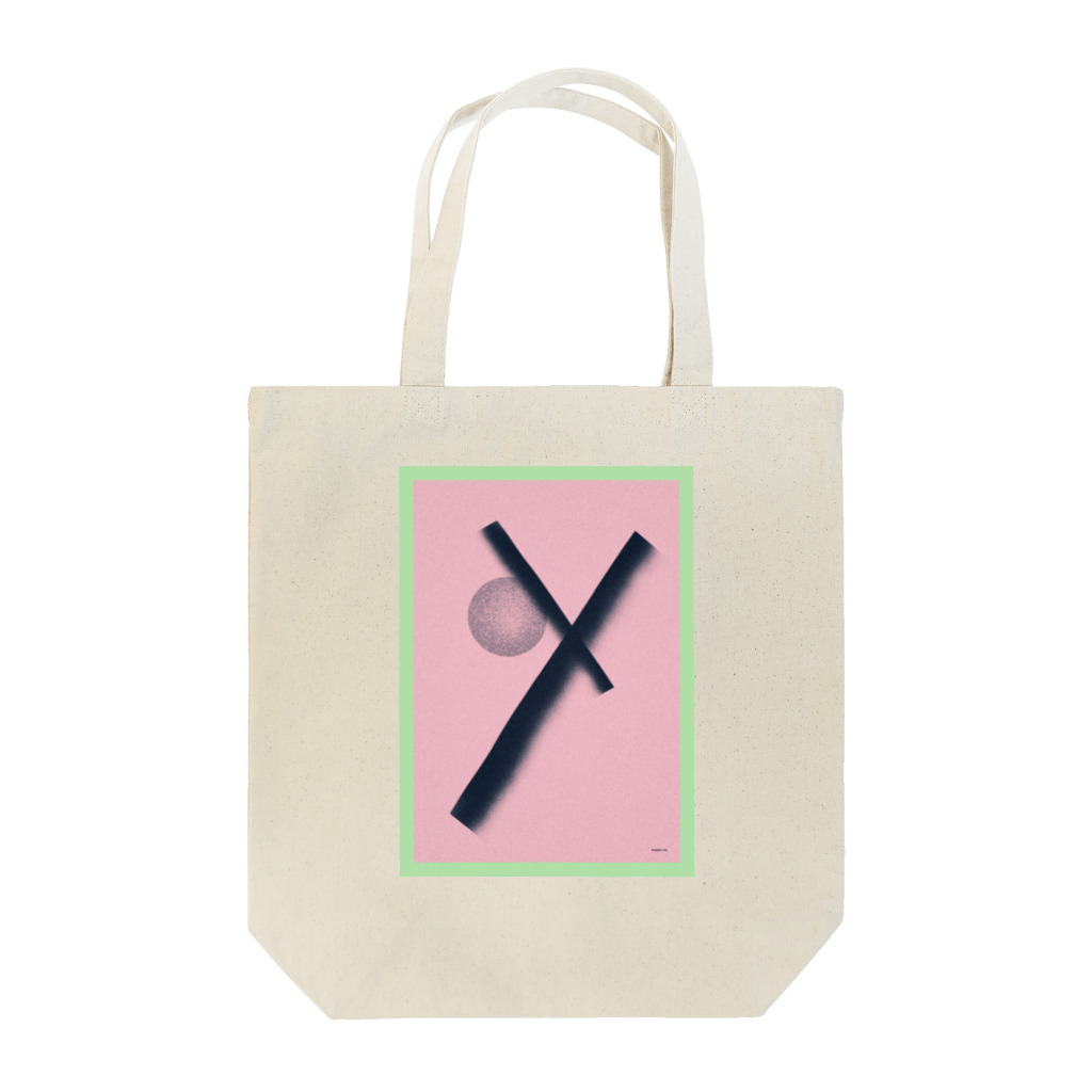 mashi-mi　マシーミのああno.2 Tote Bag