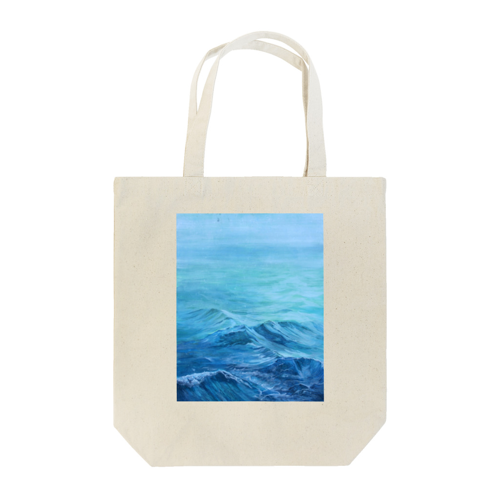 CordeliaのFloat（浮かぶ） Tote Bag