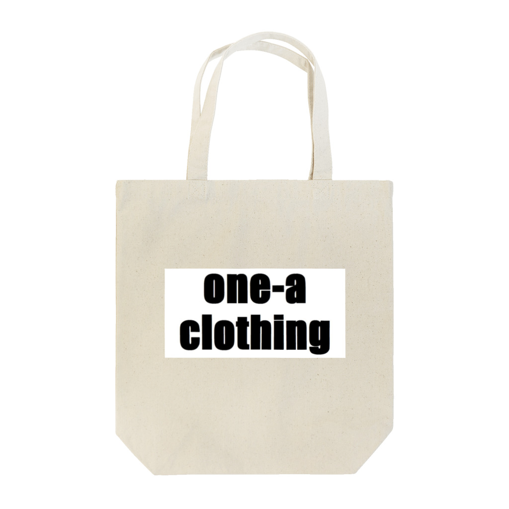 one-a-clothingのone-a-clothing トートバッグ