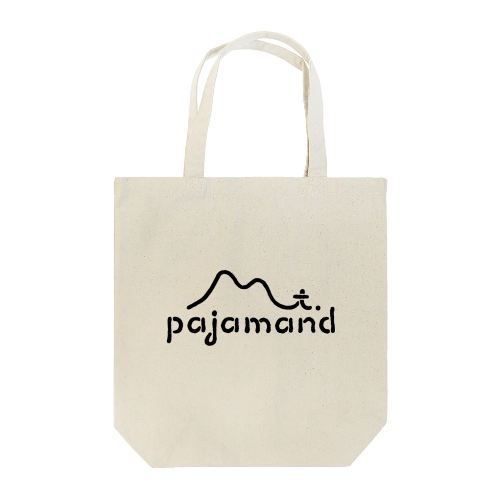 Mt.pajamandのMt.pajamand Tote Bag