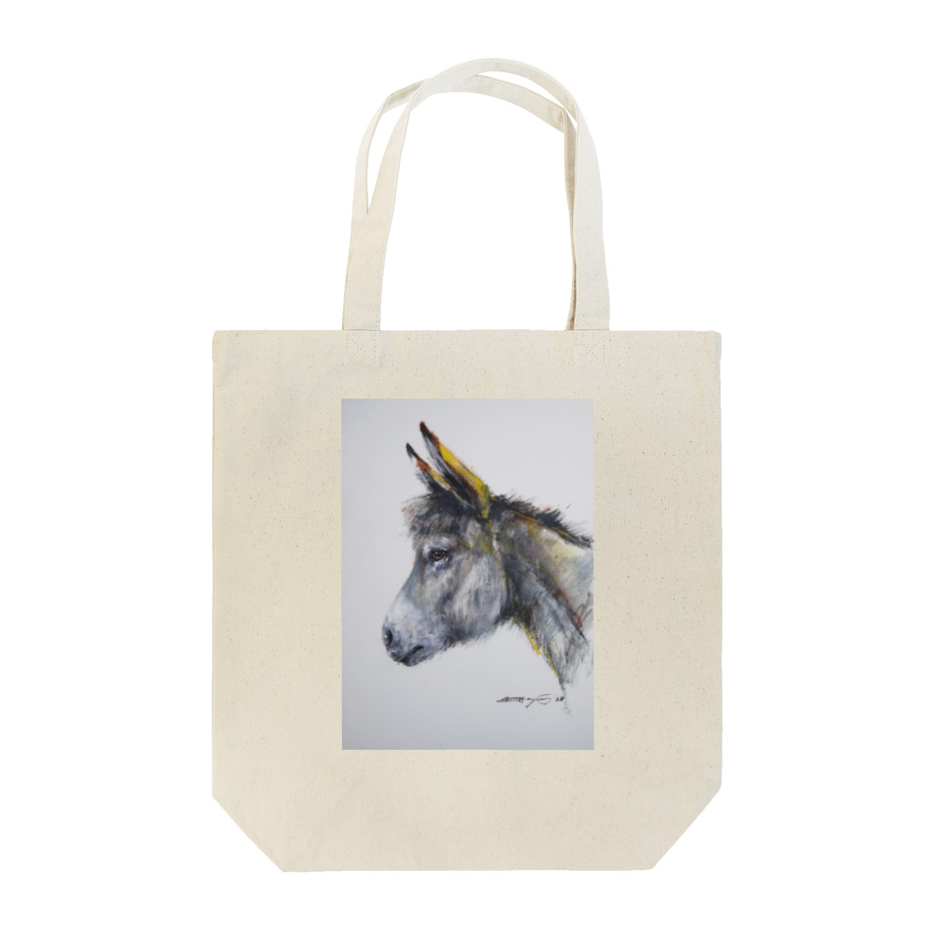 永久凍土の国の白夜のまるでウサギ！ Tote Bag