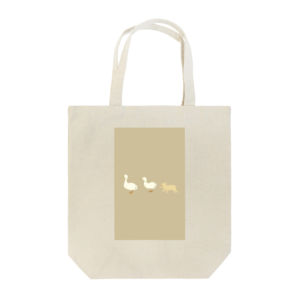 drawingbuhiのおさんぽバッグ Tote Bag