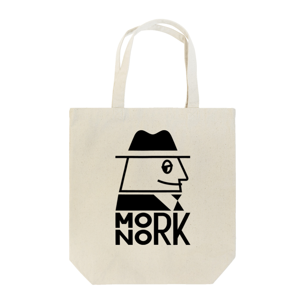 monorkのmonork Logo トートバッグ